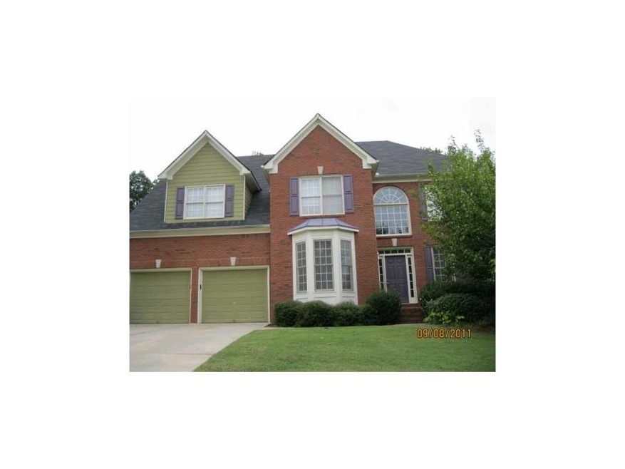 Exterior Front. property