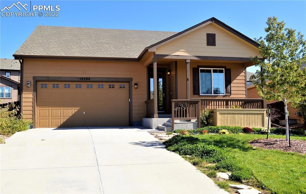 Front Exterior Beautifully Landscaped