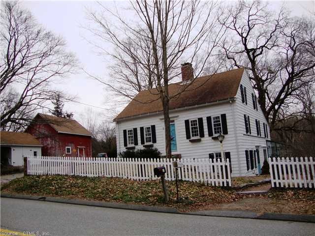 Exterior Front.