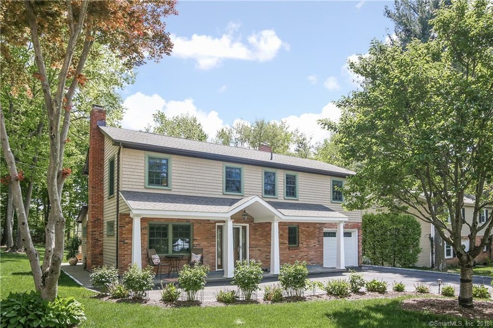 72 Holmes Ave, Darien, CT 06820 - photo 1