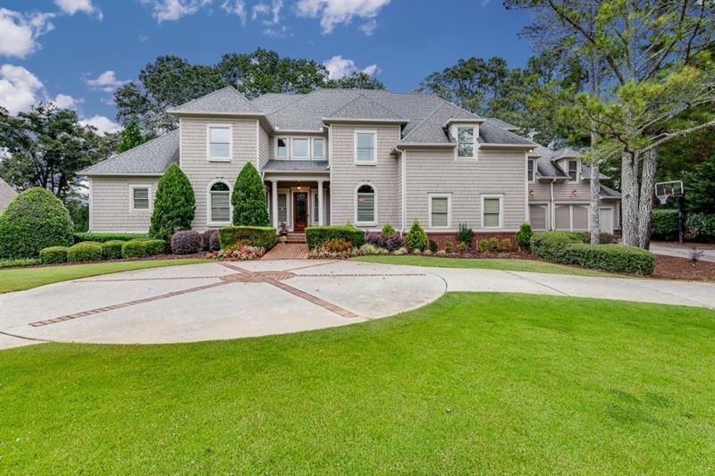 This home will meet all your needs and then some!