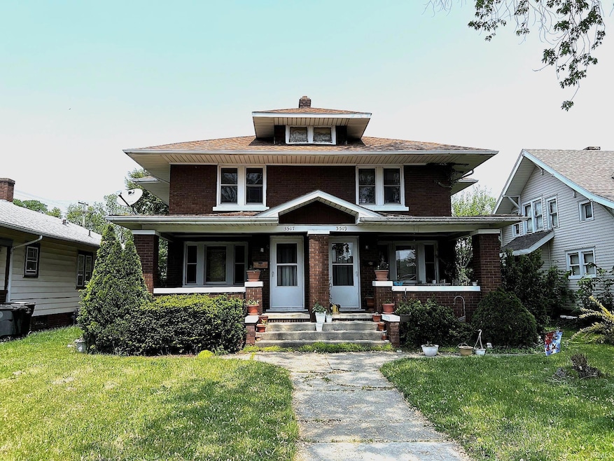 3517 Mishawaka Ave, South Bend, IN 46615 - photo 1