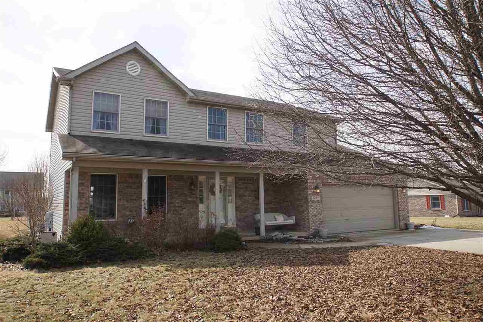 1427 Sunflower Ct, Greentown, IN 46936 - photo 1