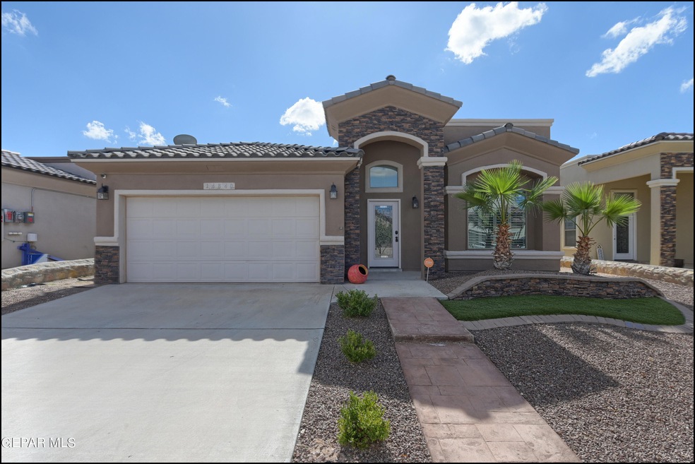 14840 Ted Banks Ave, El Paso, TX 79938 - photo 1
