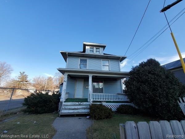 722 N Martin Luther King Junior Blvd, Lansing, MI 48915 - photo 1