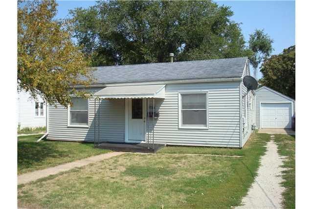 Exterior Front.