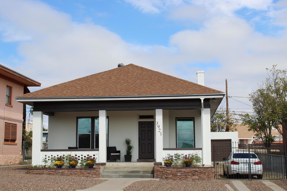 3921 Mountain Ave, El Paso, TX 79930 - photo 1