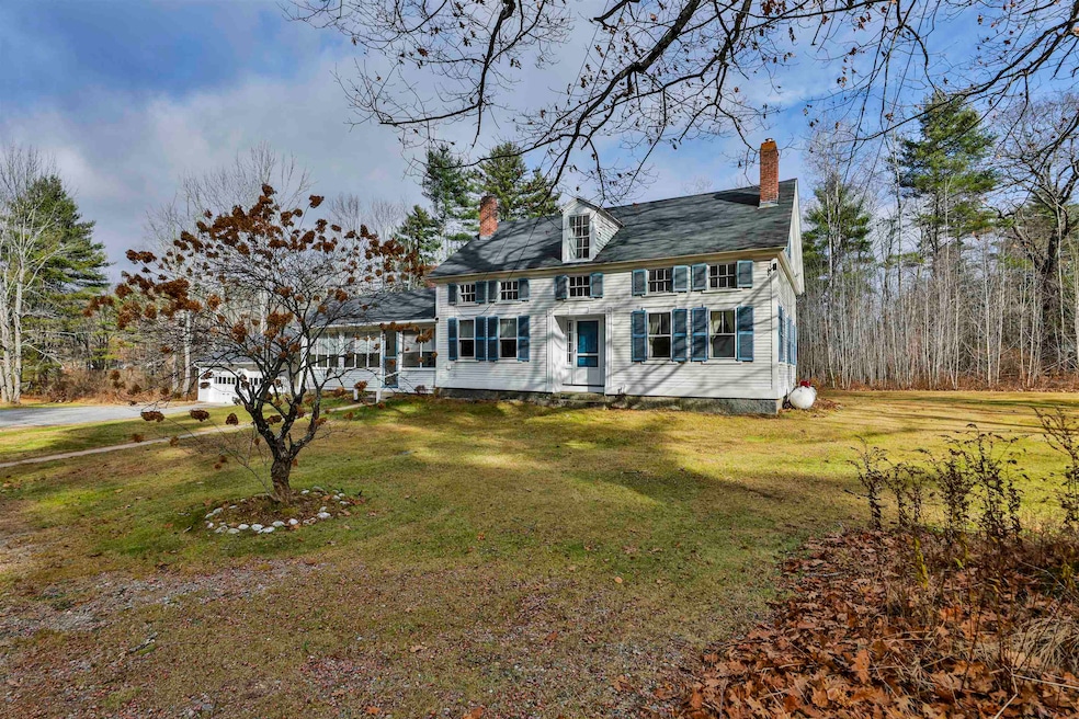 450 Weare Rd, New Boston, NH 03070 - photo 1