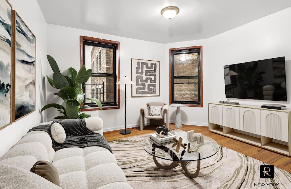 92 St Nicholas Ave unit 5-G, New York City, NY 10026 - photo 1