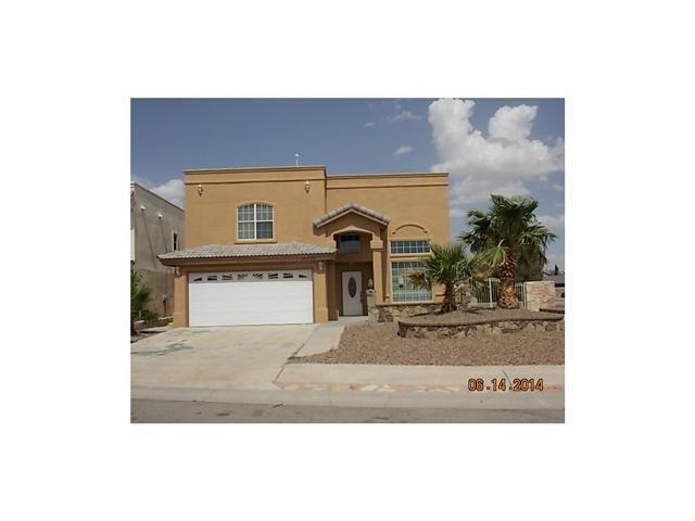 14300 Desert Crest Way, Horizon City, TX 79928 - photo 1