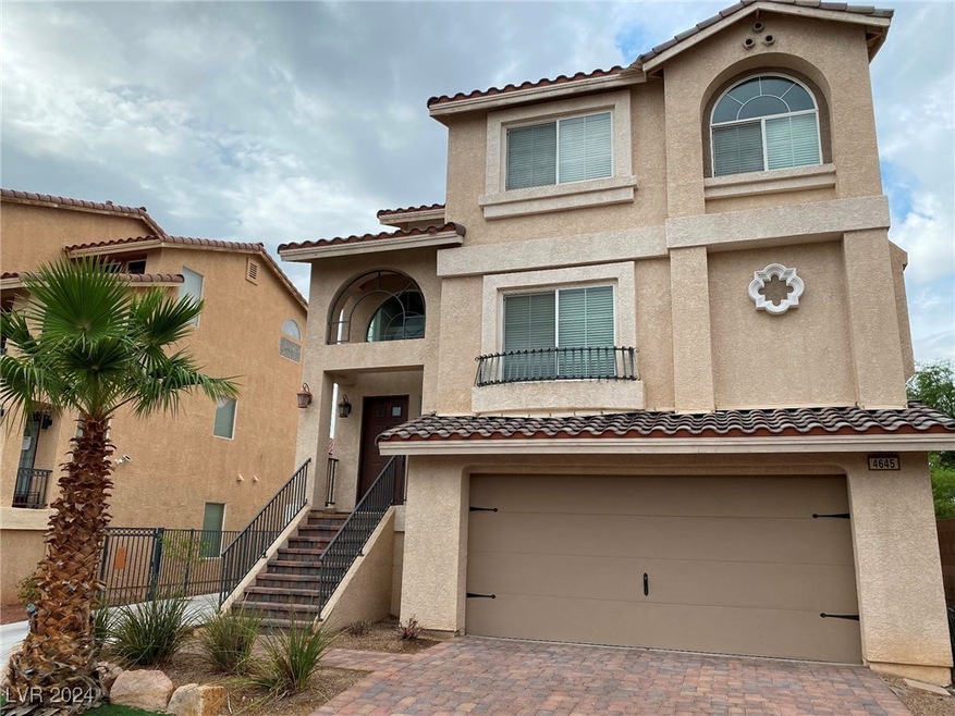 4645 Mission Meadow Cir, Las Vegas, NV 89139 - photo 1