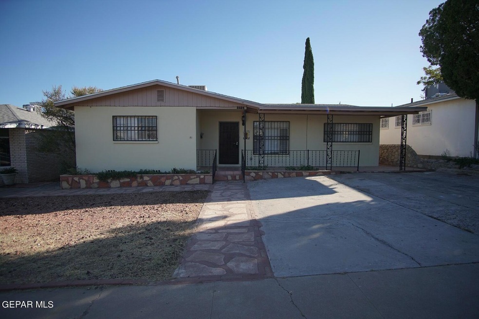 3324 Pierce Ave, El Paso, TX 79930 - photo 1