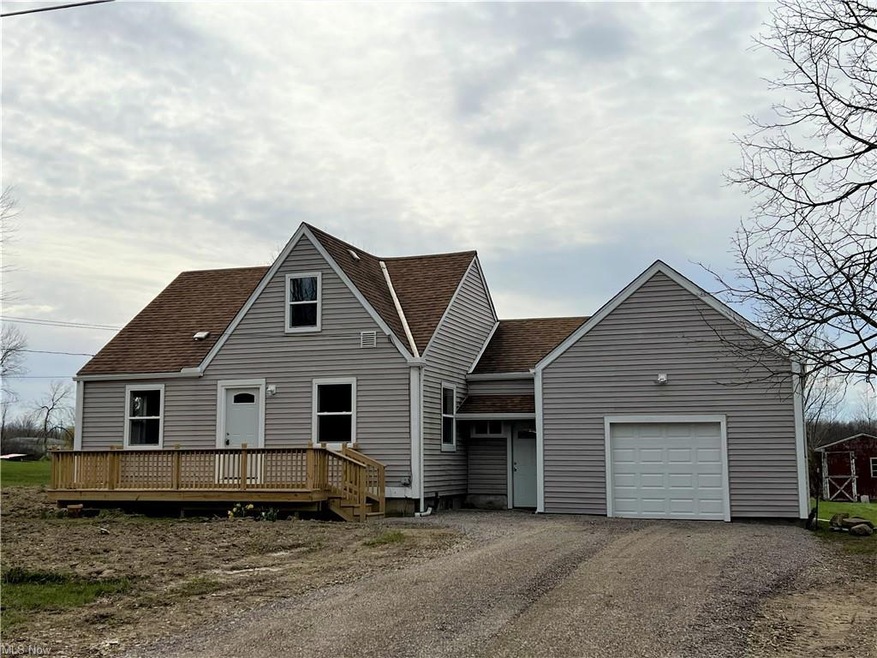 Ready for the next owner.  3-bedroom, 2-bath bunga