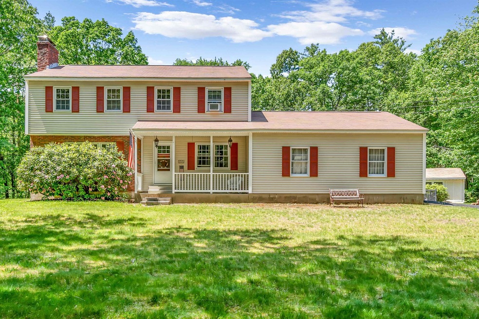 234 Wilsons Crossing Rd, Auburn, NH 03032 - photo 1