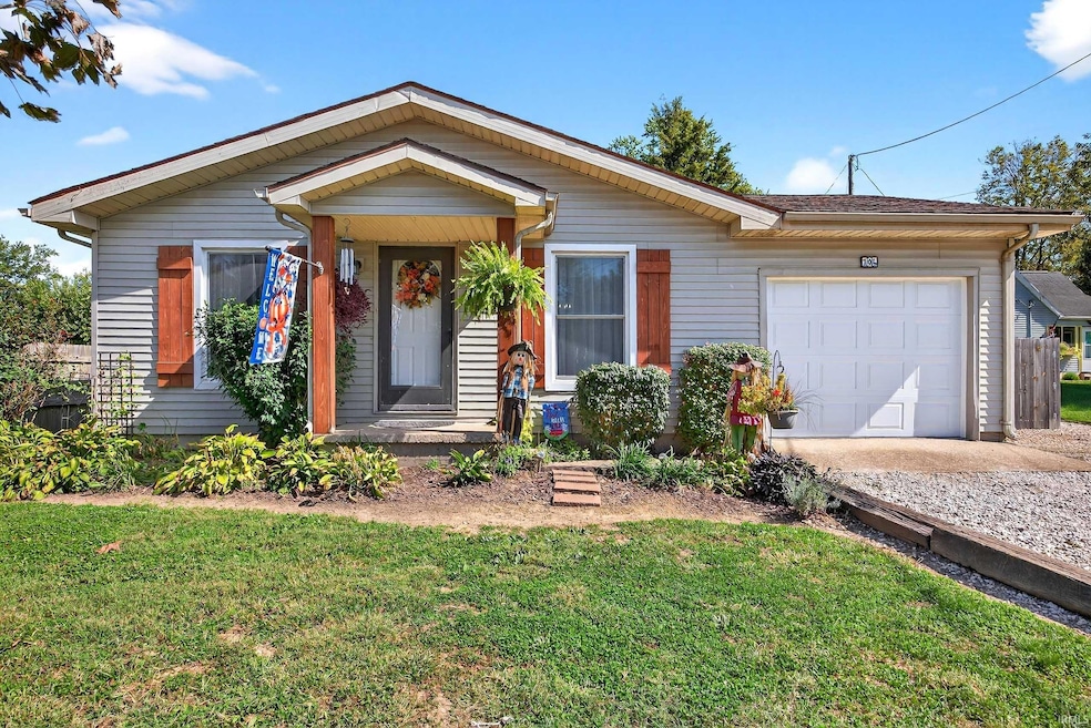 104 Rabbitsville Rd, Mitchell, IN 47446 - photo 1