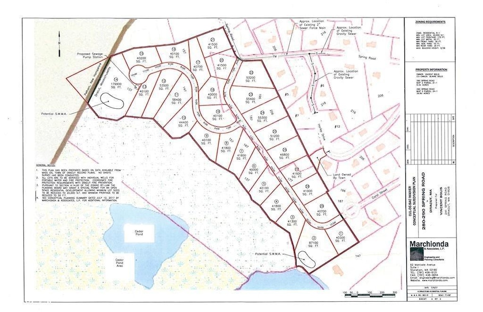 280 & 290 Spring Rd, Dracut, MA 02186 - photo 1