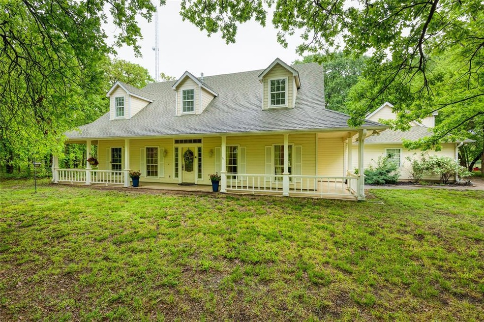 356 Edward Farris Rd, Weatherford, TX 76085 - photo 1