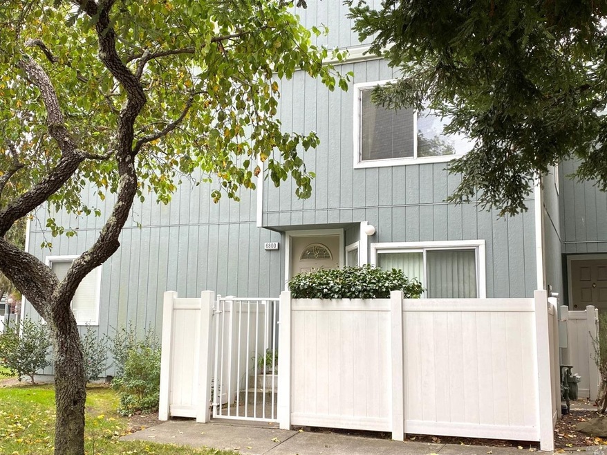 Fantastic end unit with two enclosed patios and I 