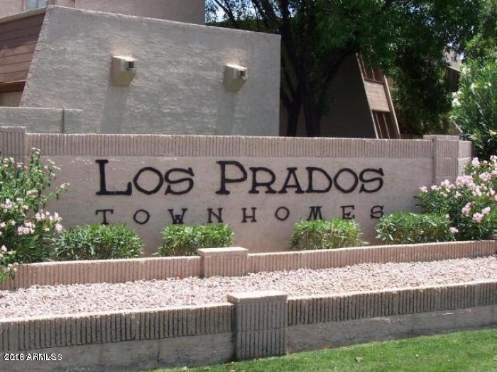 Los Prados Townhomes - Dalton Davis