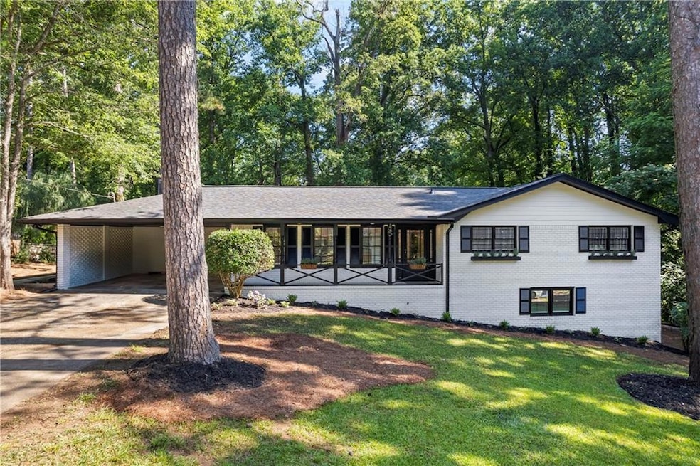 Welcome Home!