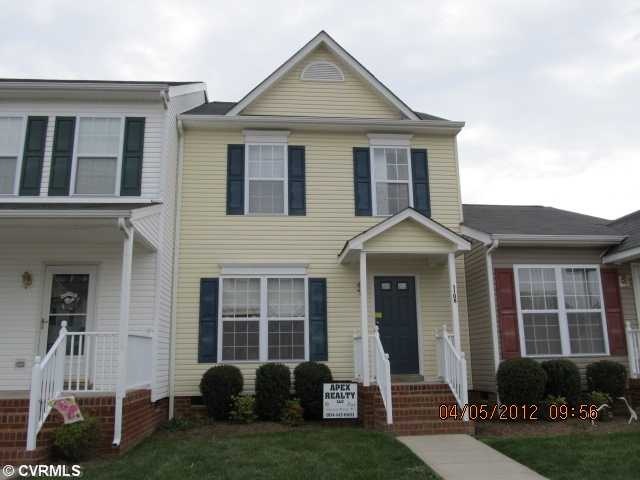 Exterior Front