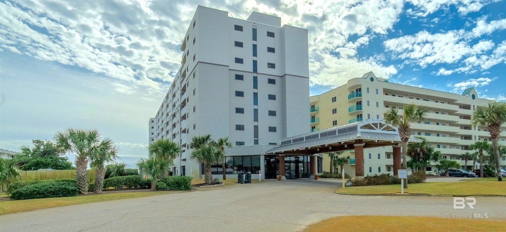 Front Of Structure