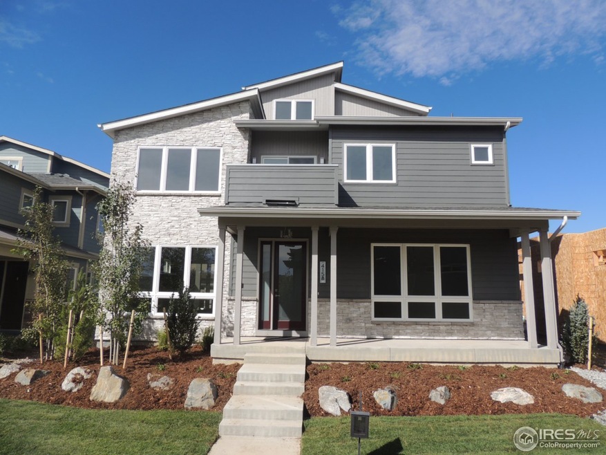 Elegant, Modern Exterior