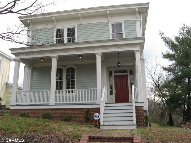 Exterior Front