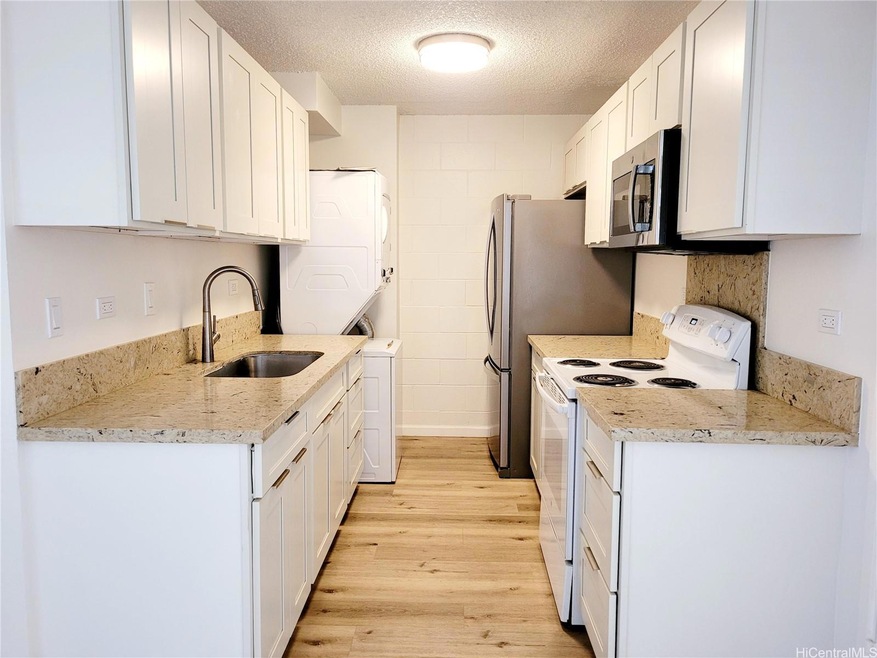 Upgraded Kitchen