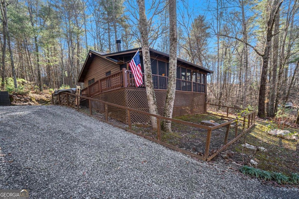 206 Sunny Brook Rd, Blue Ridge, GA 30513 MLS 10233333