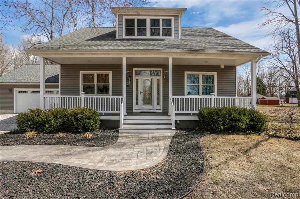 12180 Maxwell Rd, Carleton, MI 48117 - photo 1