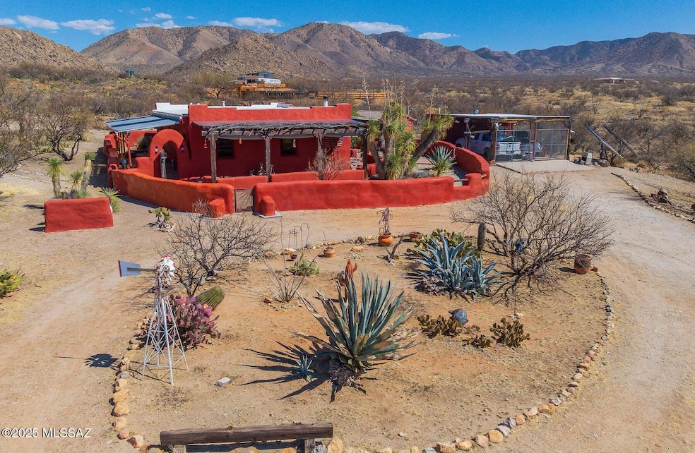 17047 S Sierrita Mountain Rd, Tucson, AZ 85736 - photo 1