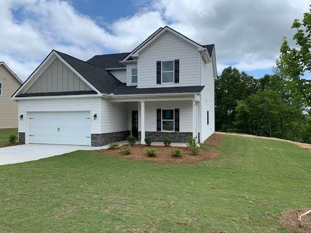 4537 Highland Gate Pkwy unit 59, Gainesville, GA 30506 - photo 1