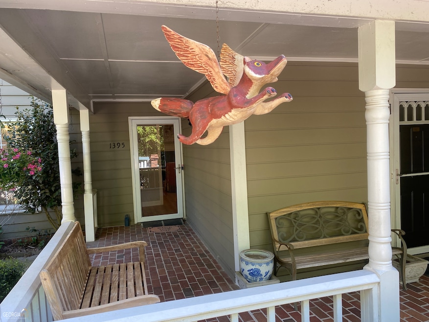 1395 Oakridge Cir, Decatur, GA 30033 - photo 1