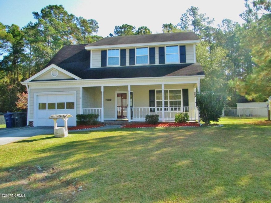 302 Audubon Dr, Jacksonville, NC 28546 - photo 1