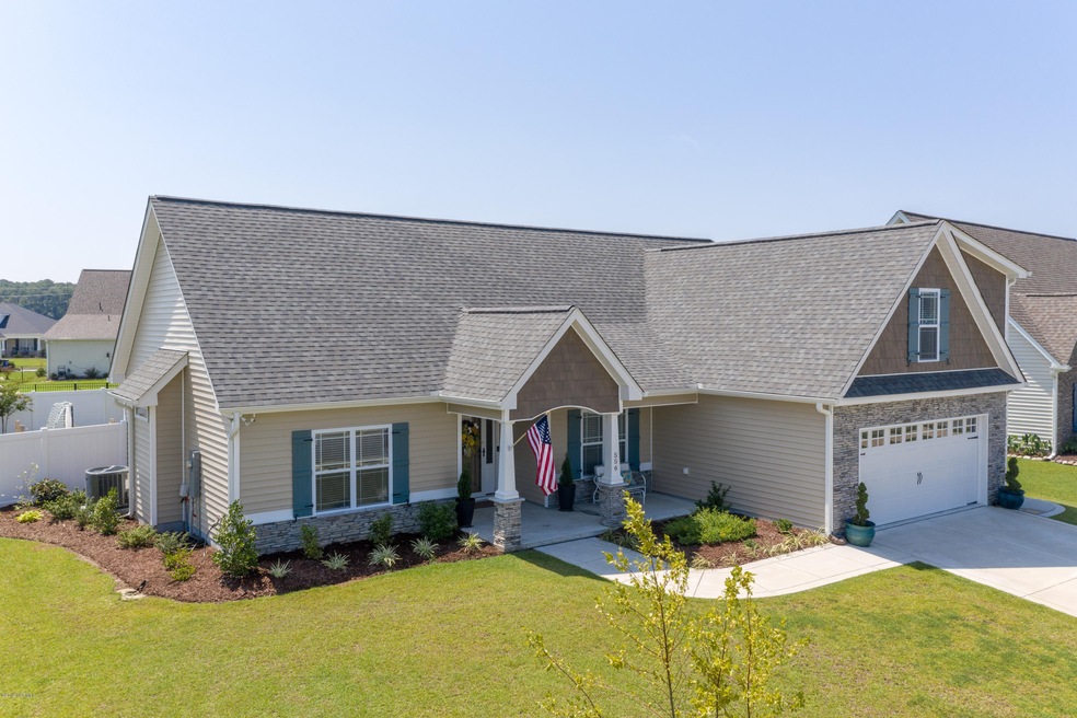 556 Brookfield Dr, Winterville, NC 28590 - photo 1