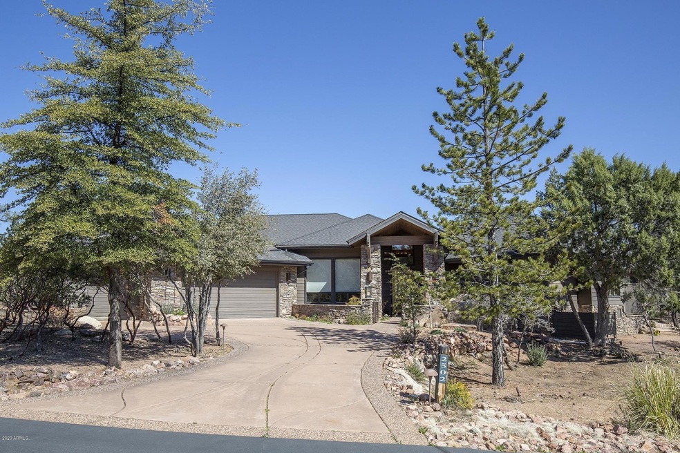 2502 E Golden Aster Cir, Payson, AZ 85541 - photo 1