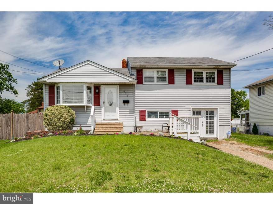 616 Dettmar Terrace, Runnemede, NJ 08078 - photo 1