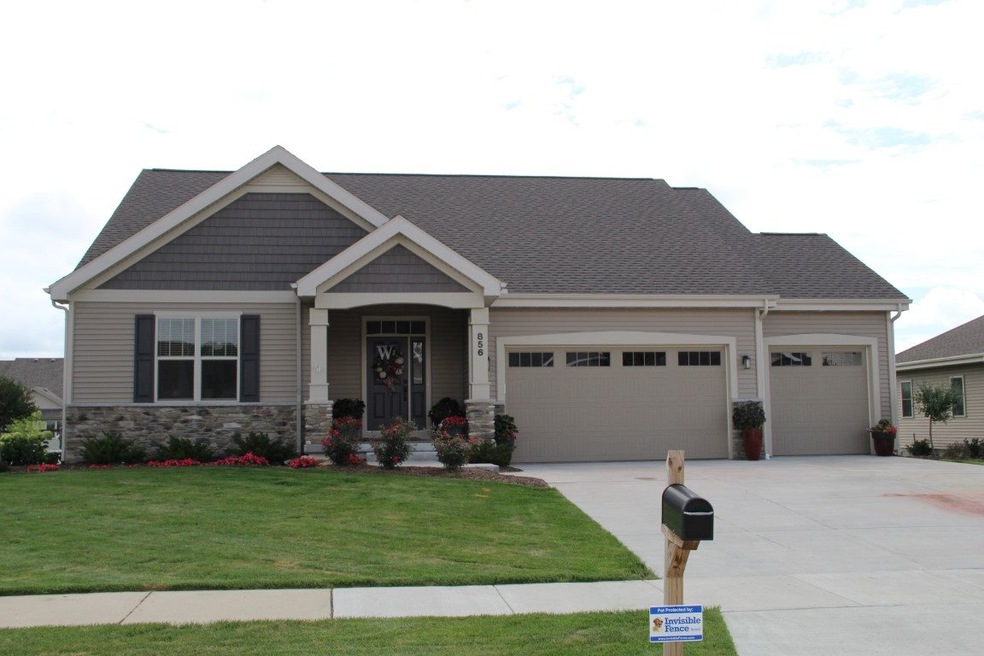 856 Peace Ln, Oregon, WI 53575 - photo 1