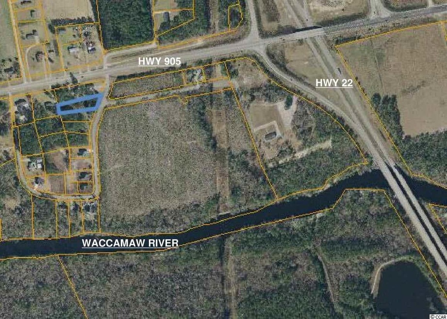 249 Royals Cir unit Holly plan - Lot 4, Conway, SC 29526 - photo 1