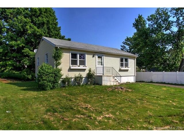Adorable two bedroom ranch with full bath & additi