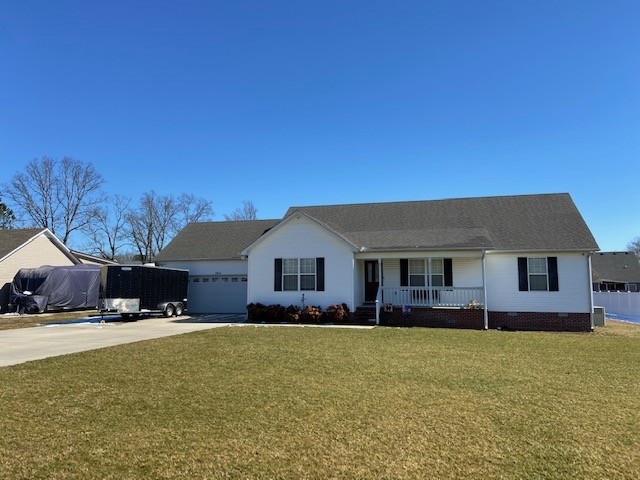 1915 Hills Chapel Rd, Manchester, TN 37355 - photo 1