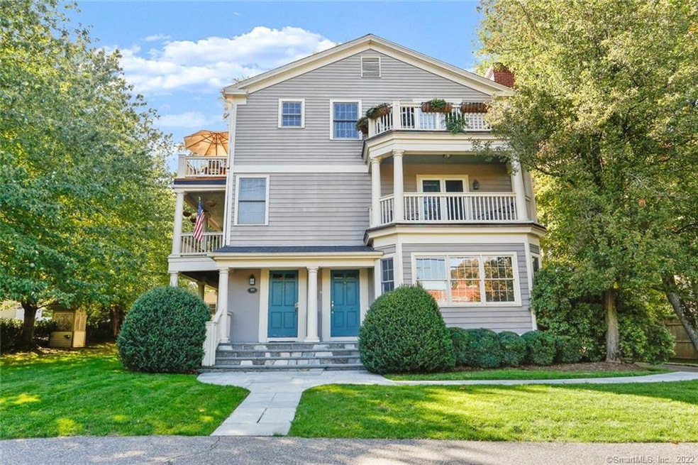 97 South Ave unit D, New Canaan, CT 06840 - photo 1