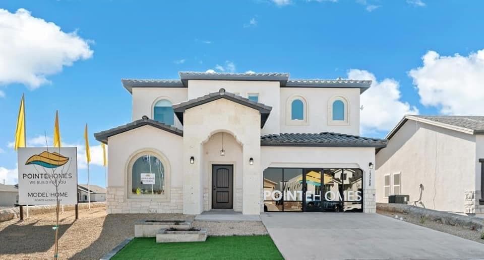 946 Bromyard Dr, Horizon City, TX 79928 - photo 1