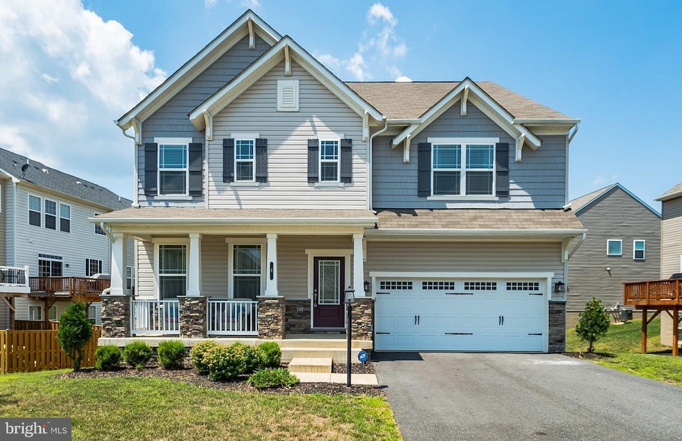 4 Augustine Rd, Stafford, VA 22554 - photo 1