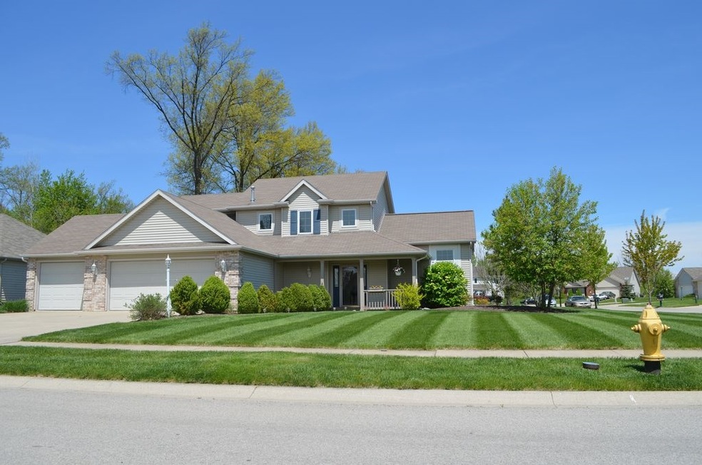 9529 Marquis Ln, Fort Wayne, IN 46835 - photo 1