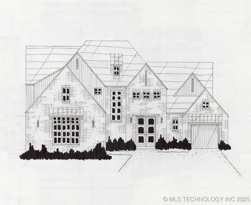 84 E 165th Place S, Glenpool, OK 74033 - photo 1