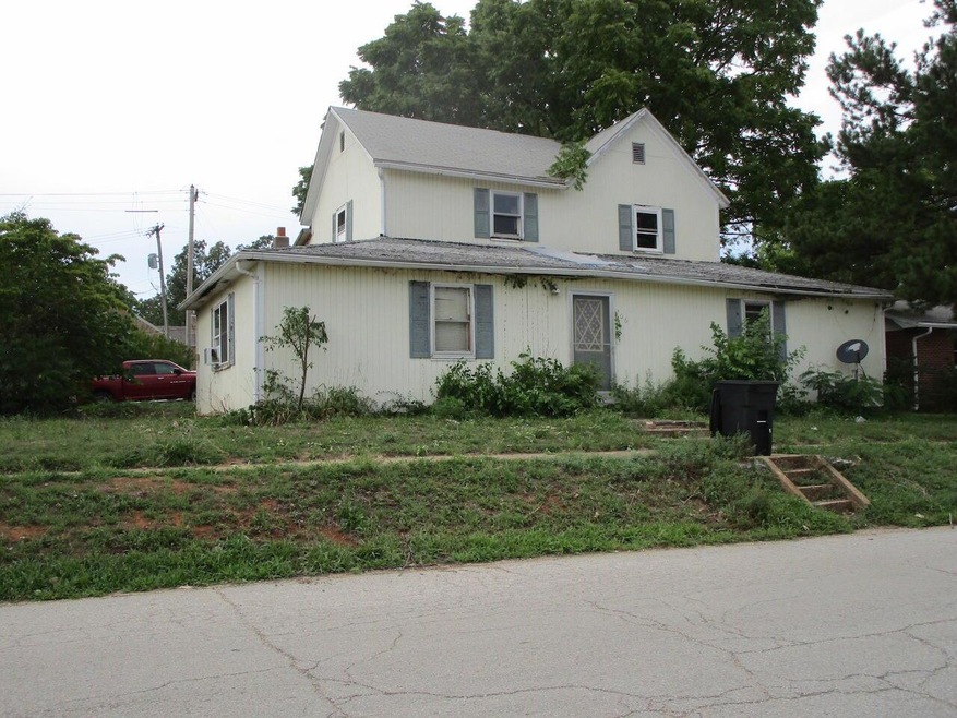 House in Town