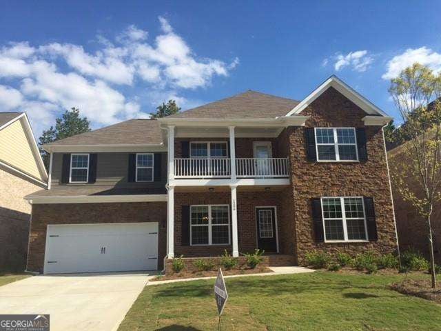 1316 Calistoga Way, Lawrenceville, GA 30043 - photo 1