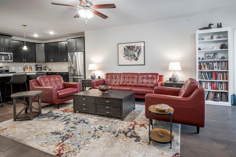 Great family room to connect with friends!